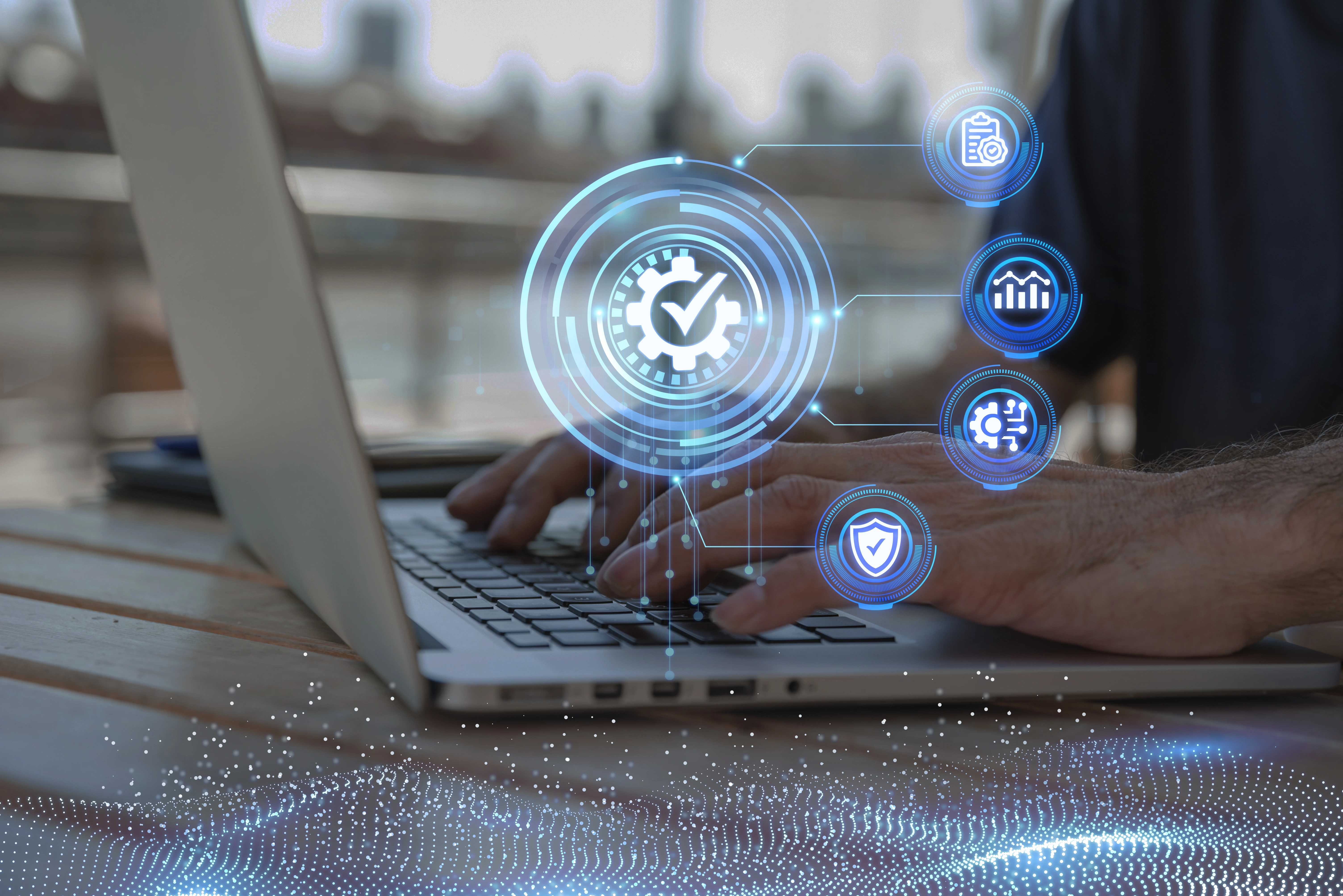 Enterprise IT Infrastructure