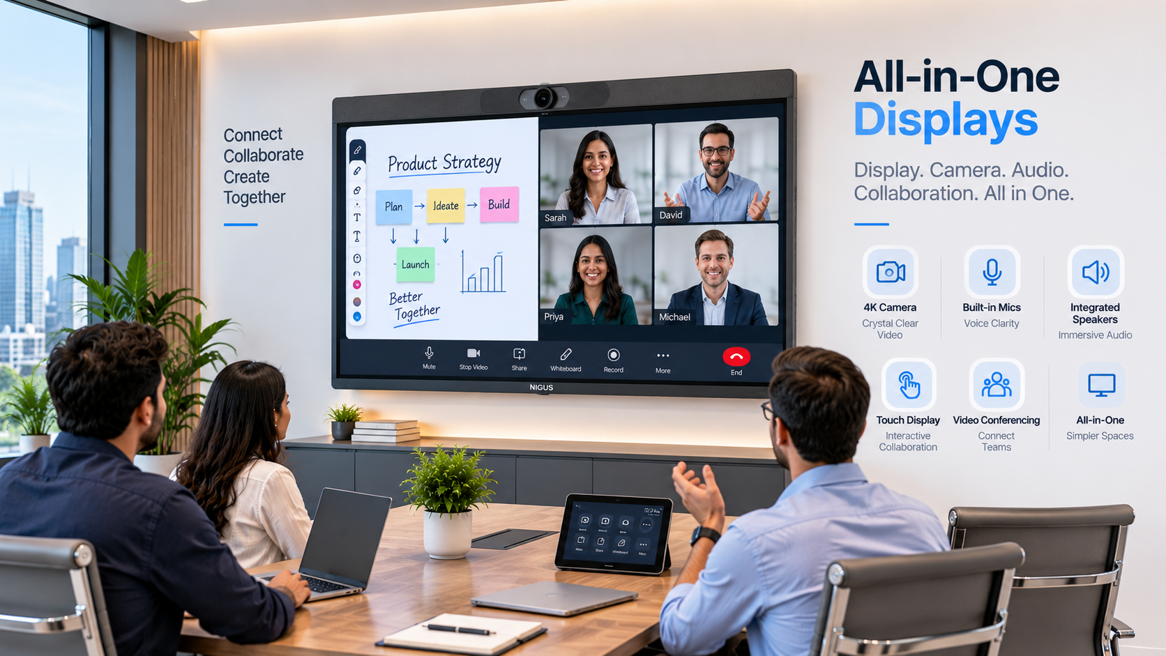 All-in-One Displays