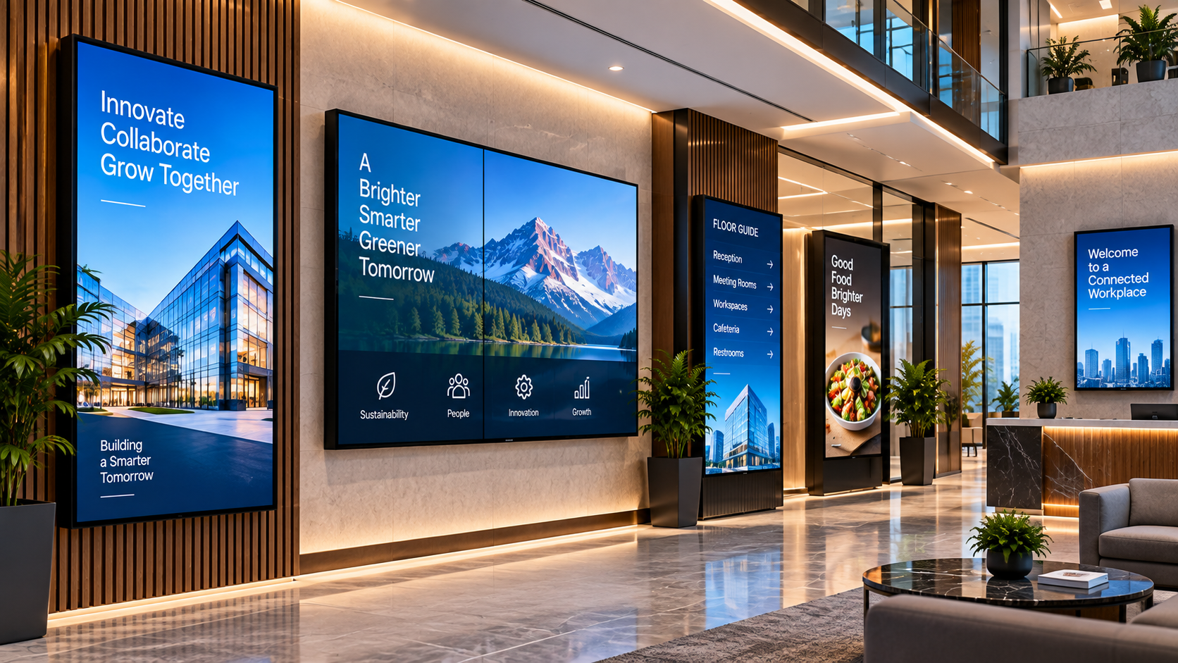 Digital Signage