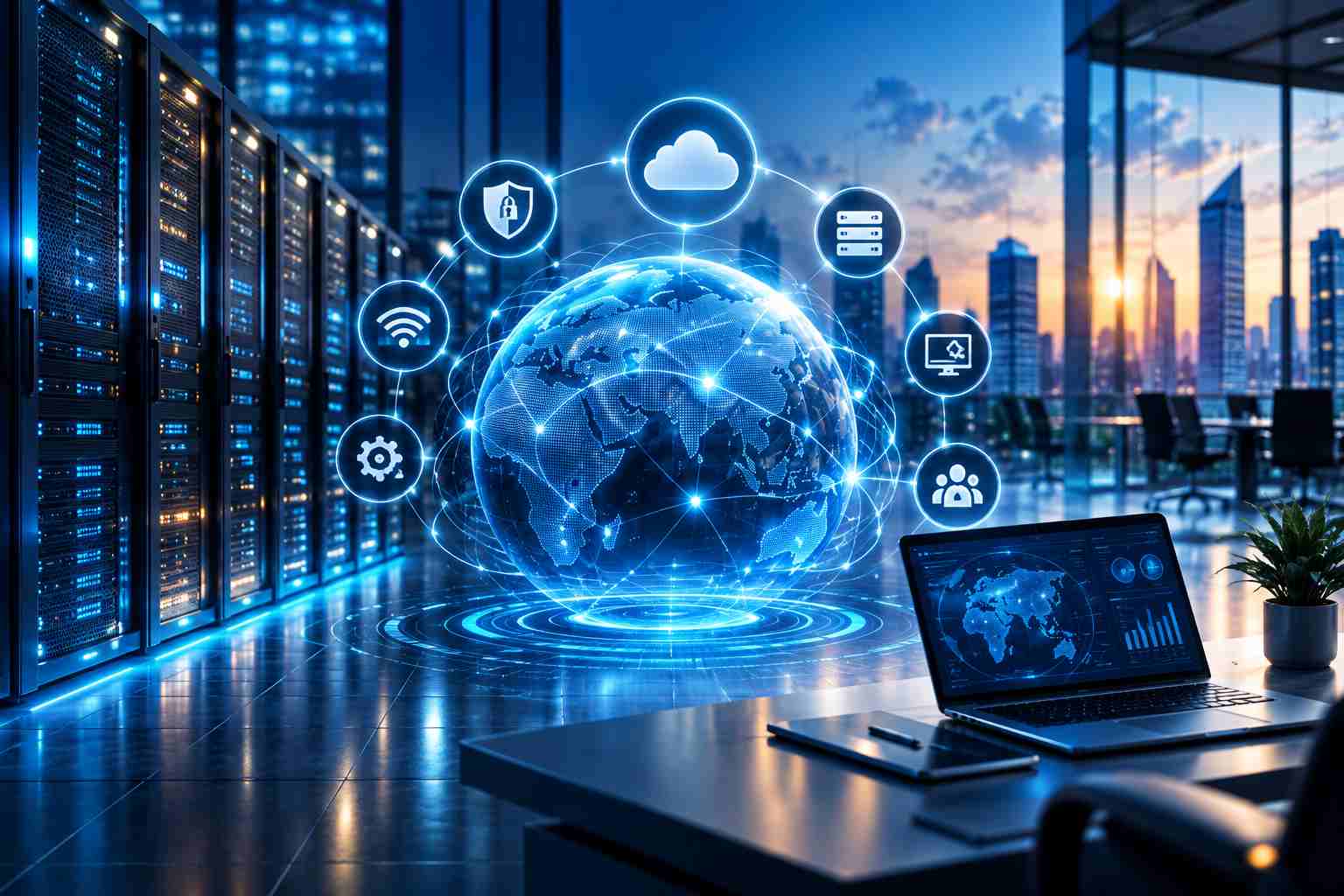 Enterprise IT Solutions