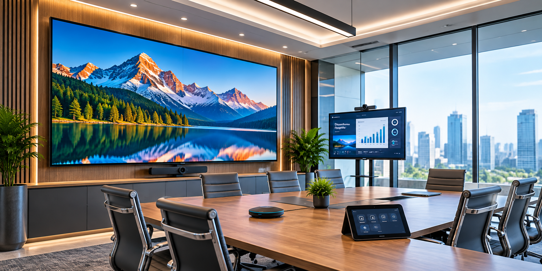Professional Displays