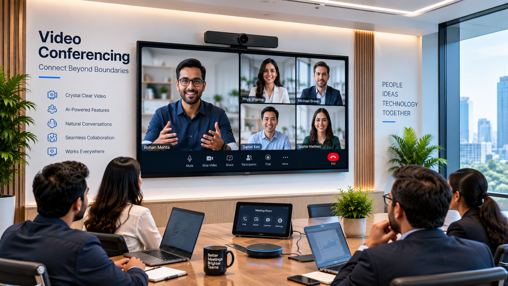 Video Conferencing